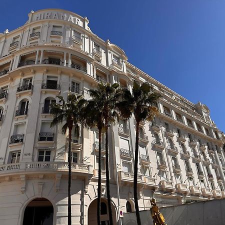 Residence Palais Miramar Канны Экстерьер фото