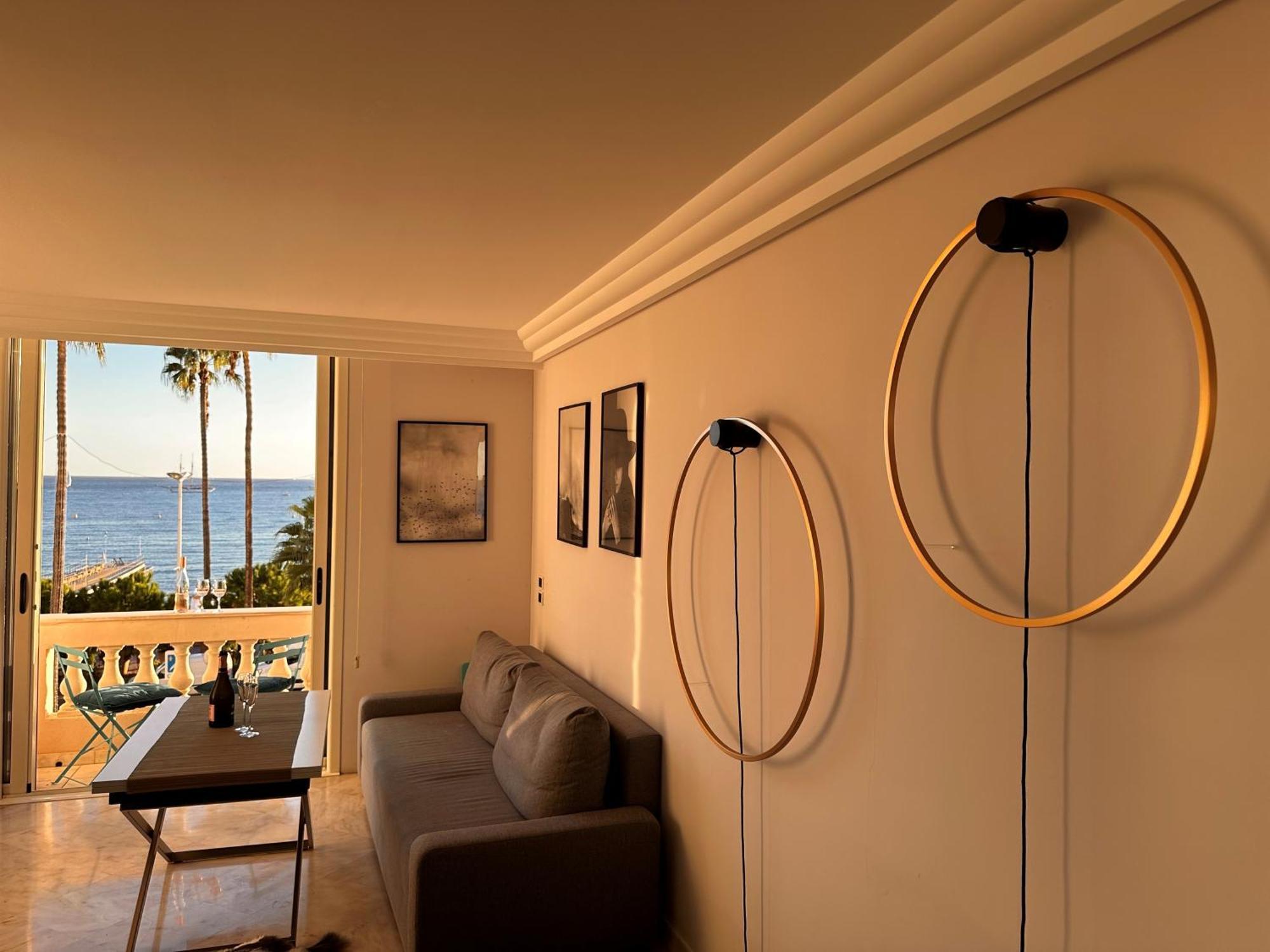 Residence Palais Miramar Канны Экстерьер фото