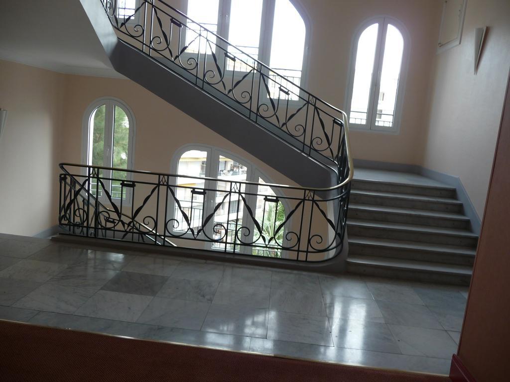 Residence Palais Miramar Канны Экстерьер фото